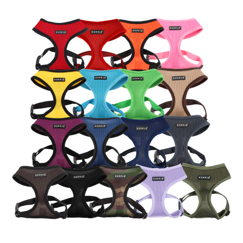 Puppia Soft Mesh Dog Harness - BUY 3 FOR $15.95 EACH