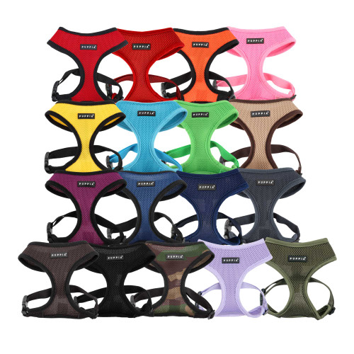 Puppia Soft Mesh Dog Harness - BUY 3 FOR $15.95 EACH