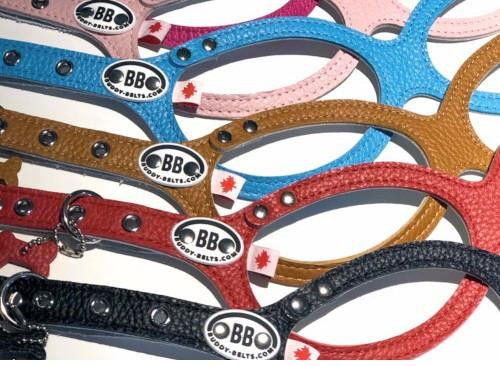 Buddy Belt Classic Leather Harness