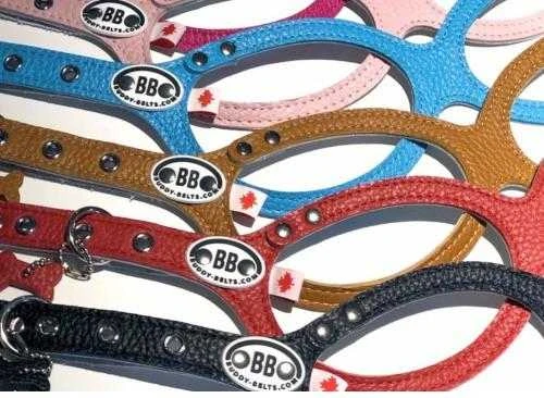 Buddy Belt Classic Colors Leather Harness