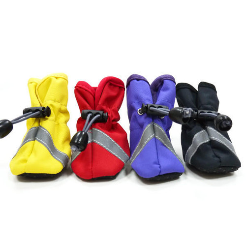 Dogo DOGO Slip-On Paws Booties Clearance-FINAL SALE 