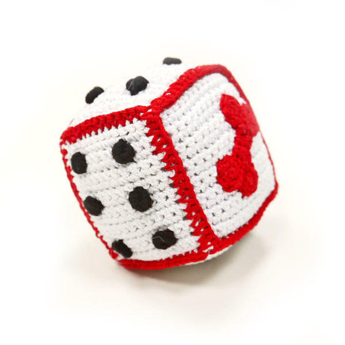 Dogo Squeaky Dice 