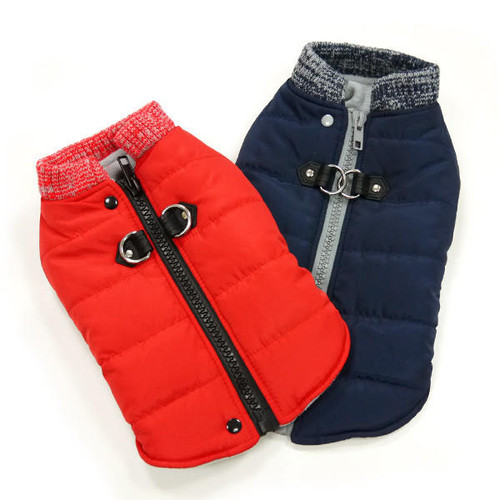 Dogo Runner Coat with Built In Harness  Dogo Runner Coat with Built In Harness