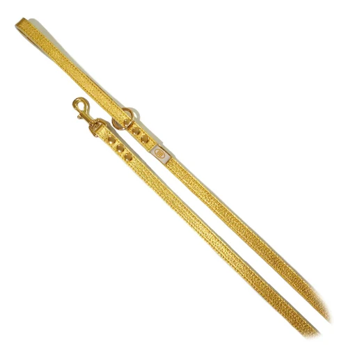 Buddy Belt Elite Fashion Colors Leather Leash