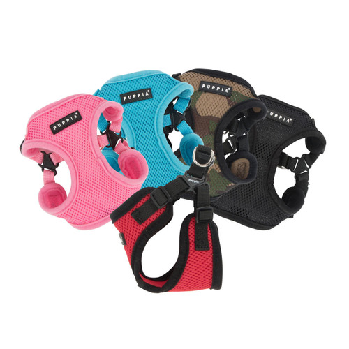 Puppia/Pinkaholic Puppia Soft Mesh Harness C Style 