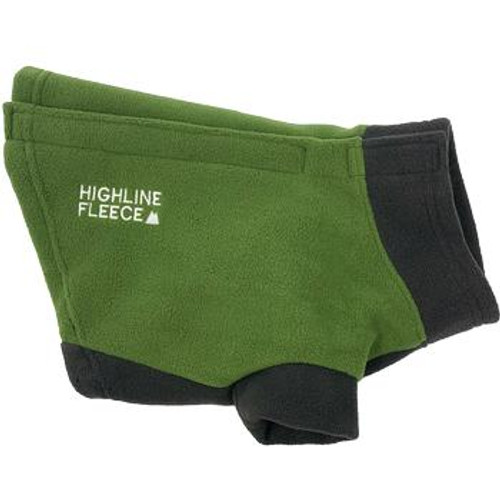 Doggie Design Highline Fleece Coat 