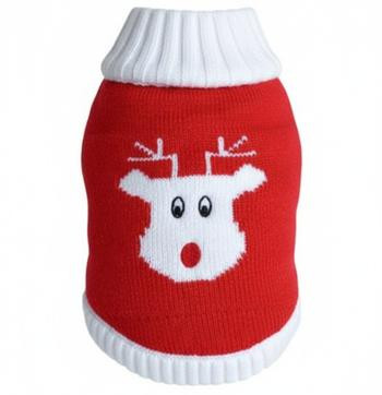 Cotton Rudolph Sweater 