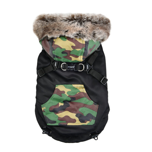 Puppia Orson Coat -FINAL SALE Puppia Orson Coat -FINAL SALE