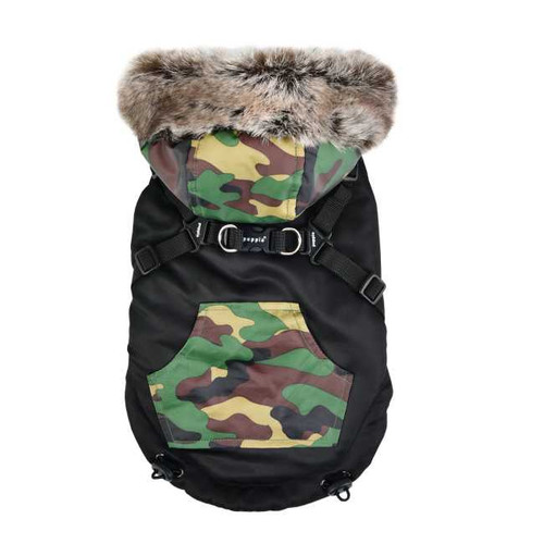 Puppia Orson Coat -FINAL SALE