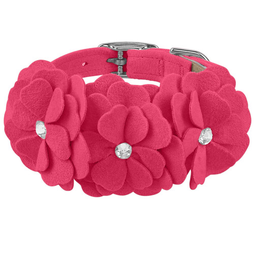 Susan Lanci Tinkie's Garden Collar   Susan Lanci Tinkie's Garden Collar