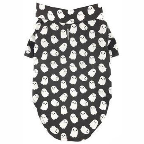 Doggie Design Halloween Ghosts Camp Shirt   Doggie Design Halloween Ghosts Camp Shirt