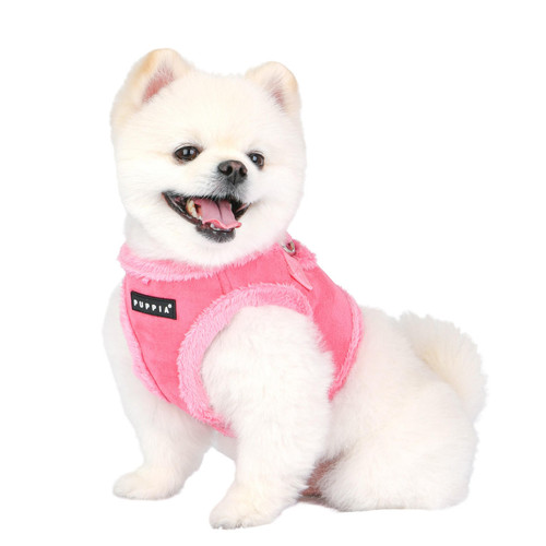 Puppia/Pinkaholic Puppia Terry Harness Vest(B) 