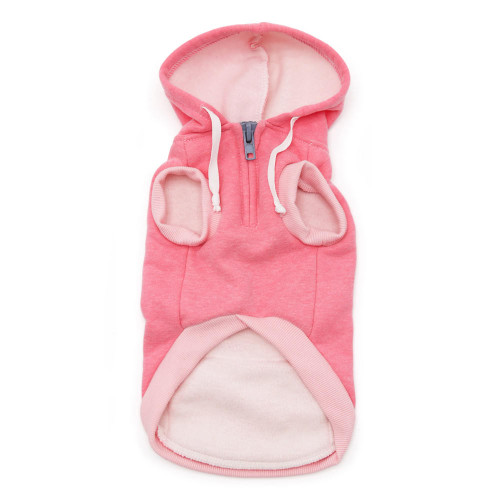  Dogo Drawstring Hoody Pink 