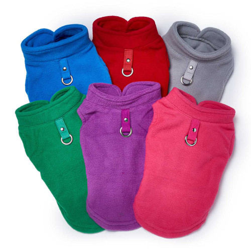 Basic Fleece Jacket Harness