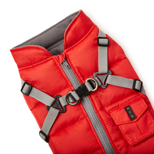  NYD Harness Coat 
