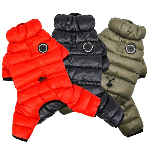 Puppia/Pinkaholic Puppia Ultra Light Jumpsuit B 