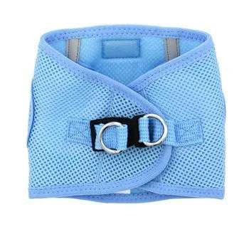 American River Dog Harness Solid Mesh