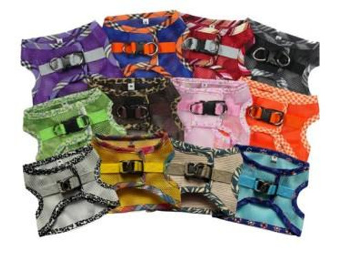 NYD Open Mesh Step In Harness-BUY 3  FOR $17.95 EACH-NEW COLORS   NYD Open Mesh Step In Harness-BUY 3  FOR $17.95 EACH-NEW COLORS