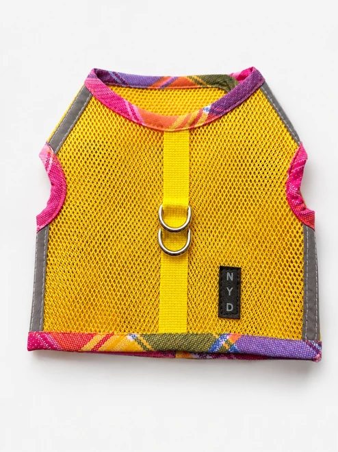 NYD Open Mesh No Buckle Harness-BUY 3 FOR $16.95 EACH-NEW COLORS