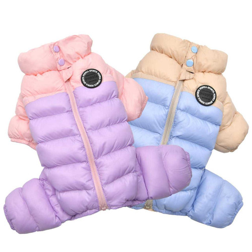 Puppia Ultra Light Pastel Jumpsuit B