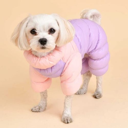 Puppia Ultra Light Pastel Jumpsuit B