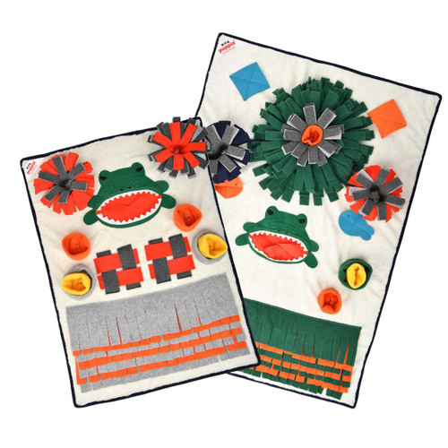 Puppia Swampy Activity Toy