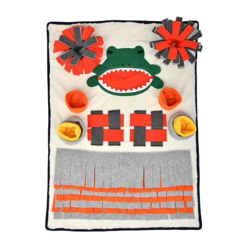 Puppia Swampy Activity Toy