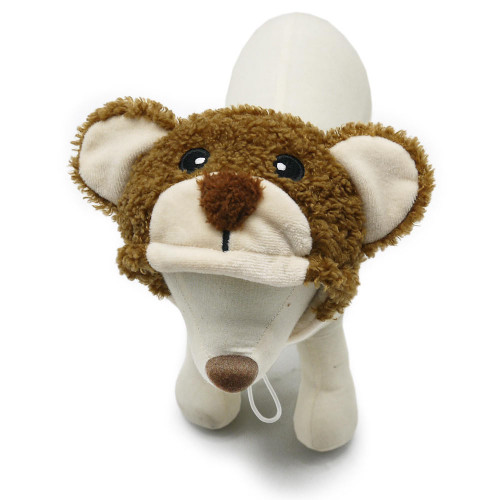 Dogo Teddy Bear Hat 