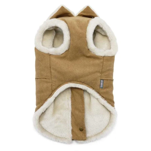 Furry Runner Coat For Big Dogs