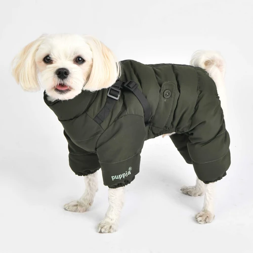 Puppia Ultra Light Soft Onesie with Harness FINAL SALE