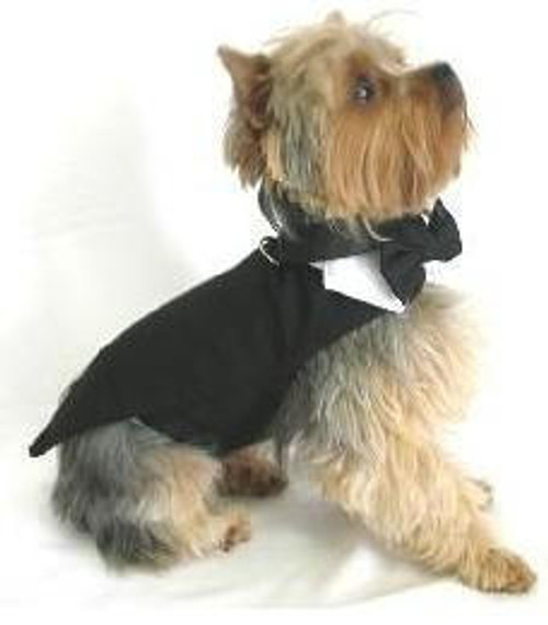 Doggie Design Dog Tuxedo Set by Doggie Design-FINAL SALE 