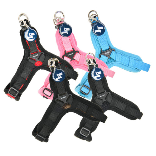 Puppia/Pinkaholic Puppia Soft  Harness X  Puppia/Pinkaholic Puppia Soft  Harness X