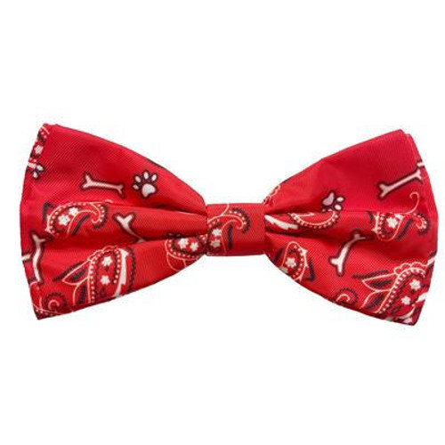 Bandana-Bones Bowtie   Bandana-Bones Bowtie