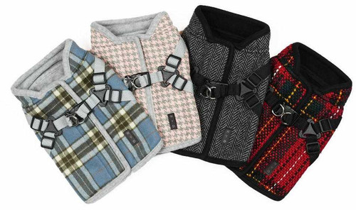 NYD Step In Jacket Harness