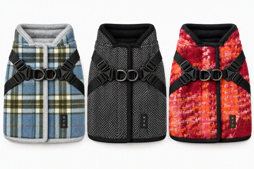 NYD Step In Jacket Harness