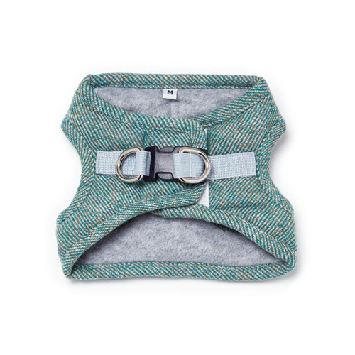 Hello Doggie Chantel Tweed Harness-FINAL SALE - The New York Dog Shop