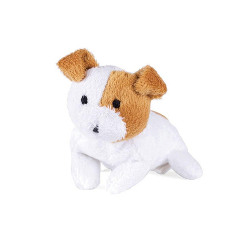 Oscar Newman Jack Russell Terrier Pipsqueak Toy   Oscar Newman Jack Russell Terrier Pipsqueak Toy