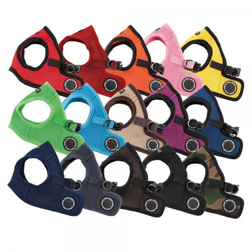 Puppia/Pinkaholic Puppia Soft Mesh Vest Dog Harness 3XL-FINAL SALE  Puppia/Pinkaholic Puppia Soft Mesh Vest Dog Harness 3XL-FINAL SALE