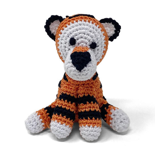 Dogo Crochet Tiger Toy Dogo Crochet Tiger Toy