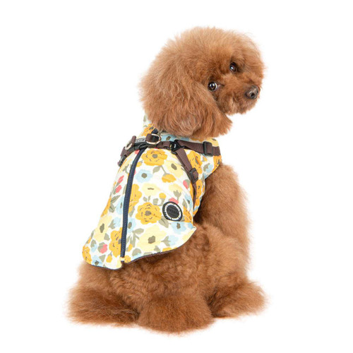 Puppia Alyssa Coat with Harness