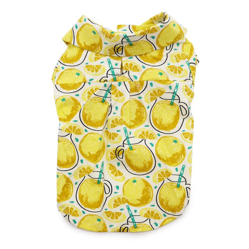 Dogo Yellow Lemonade Shirt-FINAL SALE