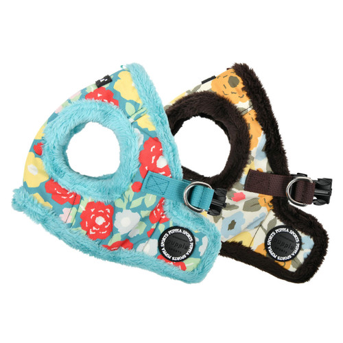 Puppia/Pinkaholic Puppia Alyssa Harness Vest B