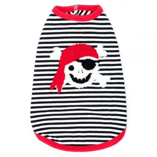 The Worthy Dog Pirate Tee The Worthy Dog Pirate Tee