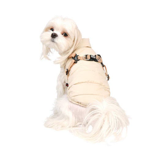 Puppia/Pinkaholic Puppia Cotton Touch Harness Jumper/Coat