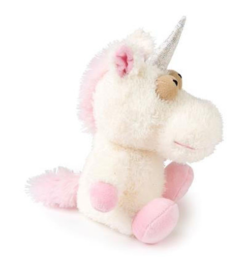 Fuzz Yard Electra The Unicorn Dog Toy  