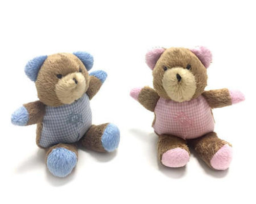 Oscar Newman Teddy Bear Baby Pipsqueak Toy   Oscar Newman Teddy Bear Baby Pipsqueak Toy