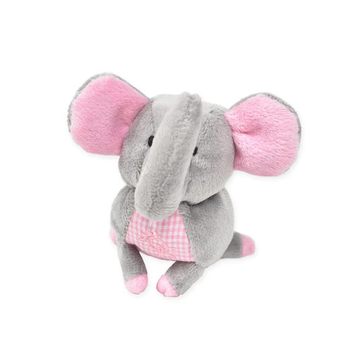 Oscar Newman Elephant Safari Baby Pipsqueak Toy   Oscar Newman Elephant Safari Baby Pipsqueak Toy