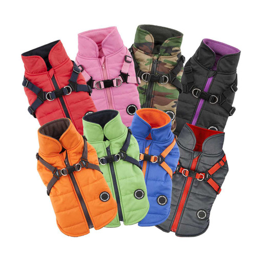 Puppia Mountaineer II Coat FINAL SALE