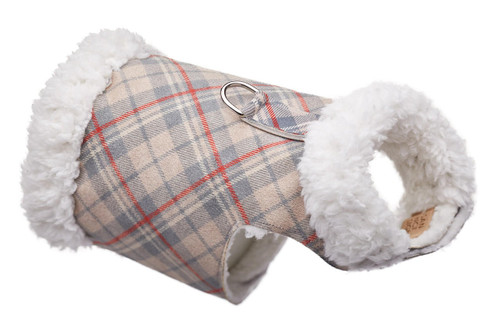 Susan Lanci Doe Plaid Scotty Bowzer   Susan Lanci Doe Plaid Scotty Bowzer