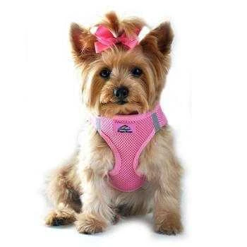 American River Dog Harness Solid Mesh-FINAL SALE